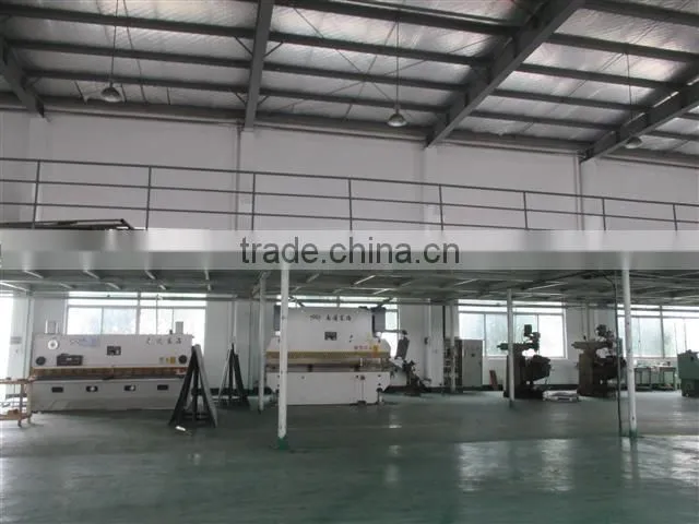 AMC System Technology (Suzhou) Co., Ltd. company overview - view 4