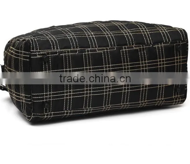 Fashion Sports young strawing Duffel Travel Bag(XY43)