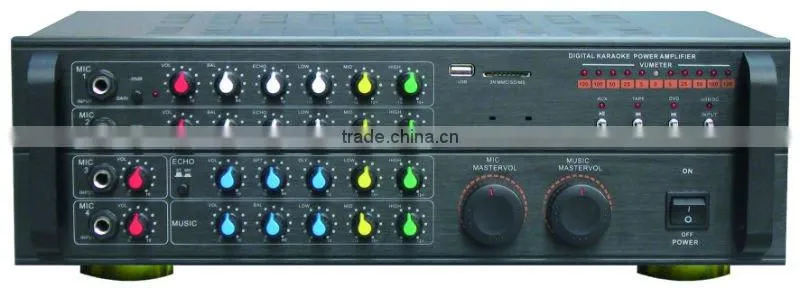 Karaoke Guitar Amplifier KTVA-420D
