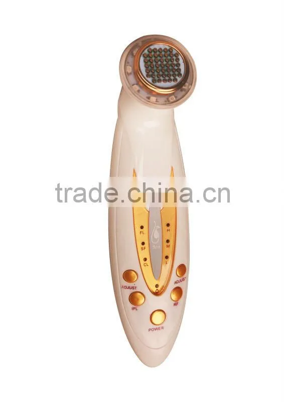 Fractional rf machine with led light for face lifting G-209B