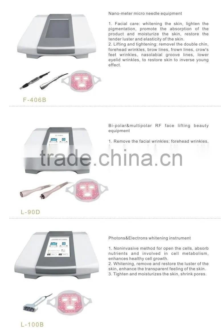 radio frequency machine portable hdmi to rf modulator face lifting