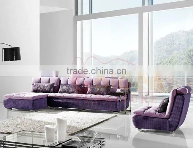 hot sale modern fabric sofa american living style furniture