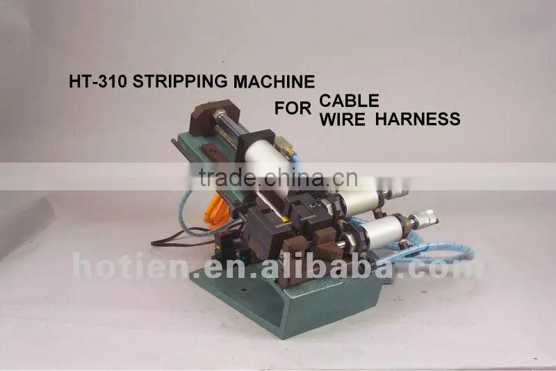 Air Wire-Stripping Machine