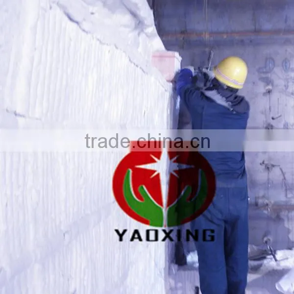 ceramic fiber module Process heaters heat resistant ceramic modules refractory ceramic fiber module
