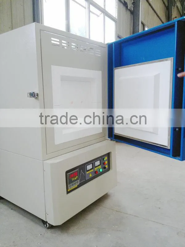 2016 Factory price for electric Industrial resistance Furnace 1700C