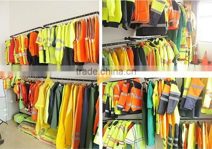 Reflective jacket EN471 reflective clothing