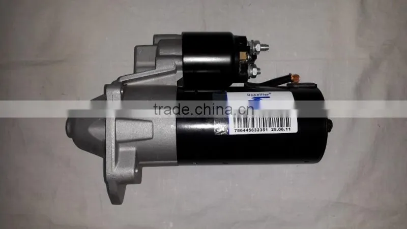 auto parts starter 0001110113,new starter for meicedes