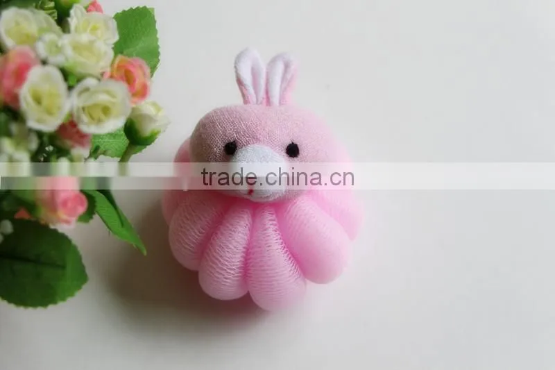 Animal Bath Ball