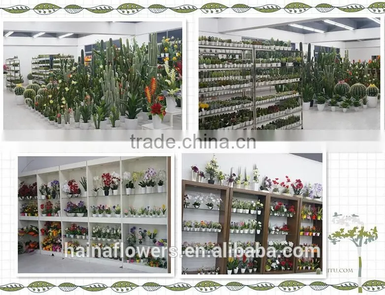 Artificial potted plant artificial plant artificial succulent wholesale