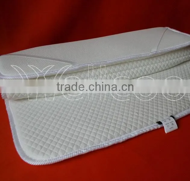breathable 3d spacer mesh fabric mattress