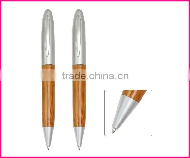 New arrivel metal wooden ballpoint pen