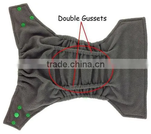 JCtrade China Supplier OEM Cartoon Prints Baby Bamboo Charcoal Diaper