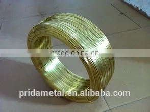 Alloy Brass wire/ Brass Wire / Thin Brass Wire