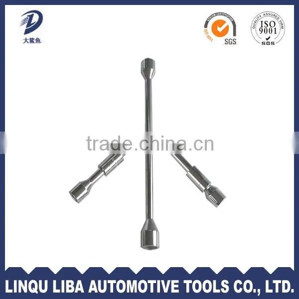 China Alibaba Heavy Duty L Type Tire Socket Wrench