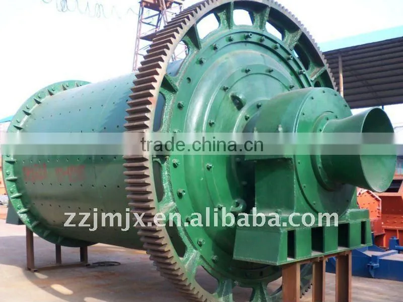 High efficiency ball mill machine for sale