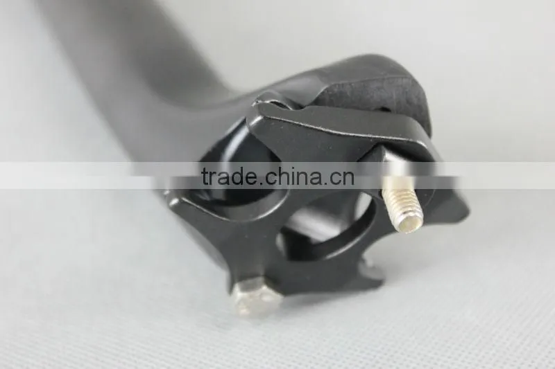 Full carbon seatpost 31.6 diameter 209g weight high quality en standard bicycle seat post SP006