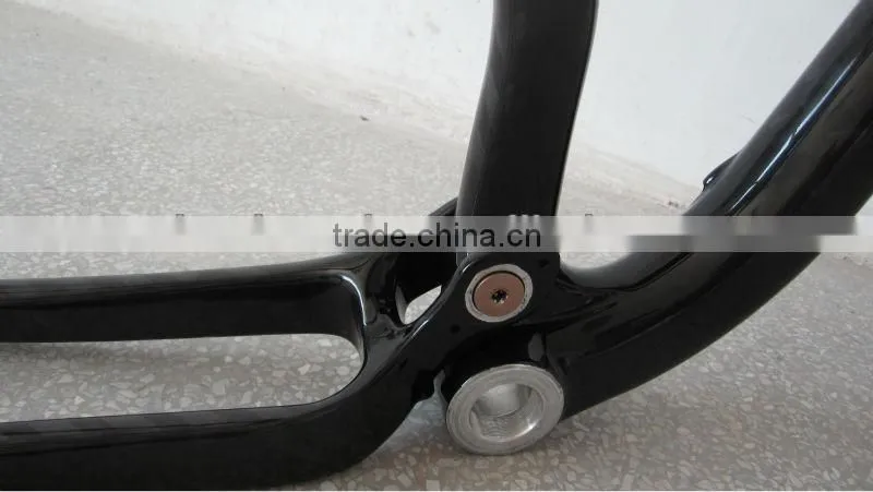 29er Carbon Bicycle Frames in 2013 full suspension bicycle frame