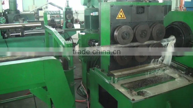 black & bright bar 2-roller frame straightening machine manufacturer