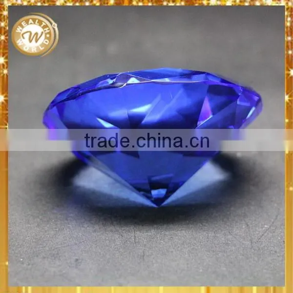 Bottom price useful heart crystal diamond for wedding gift