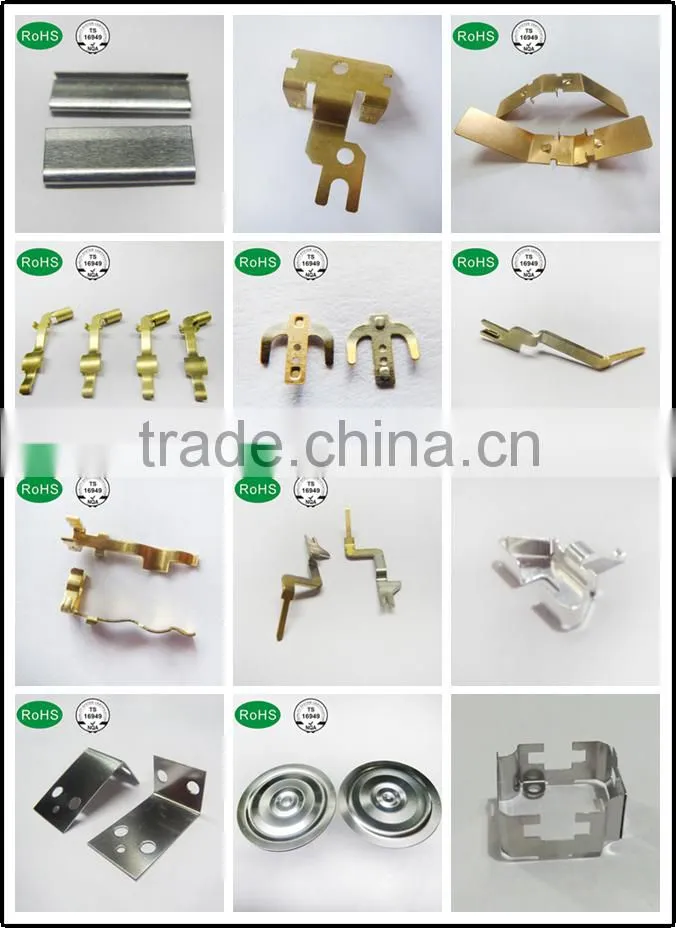 OEM aluminum surveyors tag - wahser