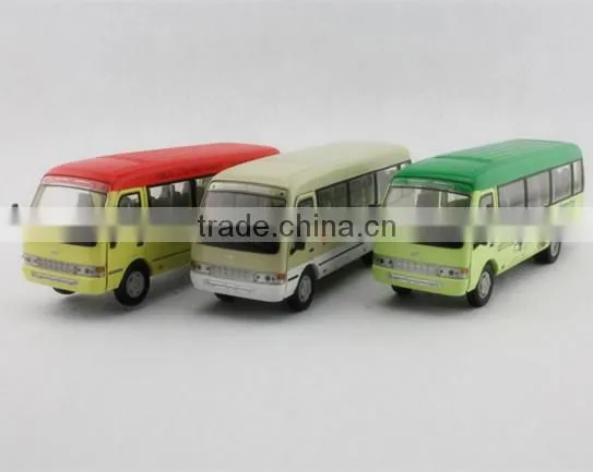 Hot sale diecast cars toy Licensed diecast bus model,1:32 scale diecast bus toy