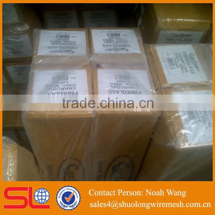 (Factory direct) high quality galvanized and green pvc coated 4x4 welded wire mesh fence
