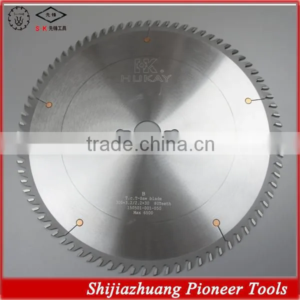 Professional factory melamine cutting tungsten carbide saw blade best quality