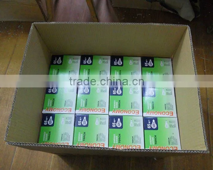 4u lotus energy -saving lamp lamp compact fluorescent lamp LB1715-1