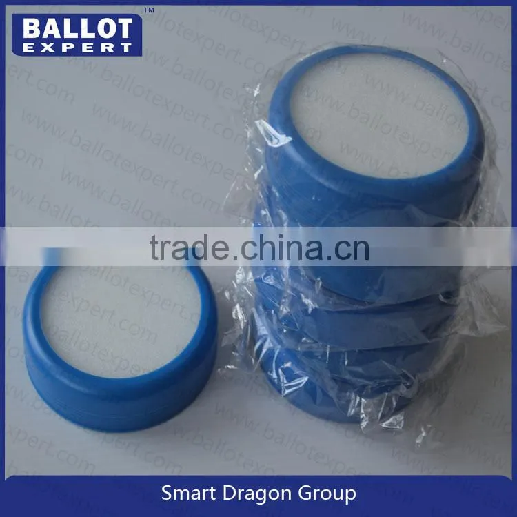thumbprint pad,fingerprint ink pad for bank sealing or election
