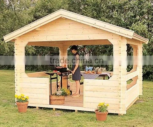 wooden Gazebos