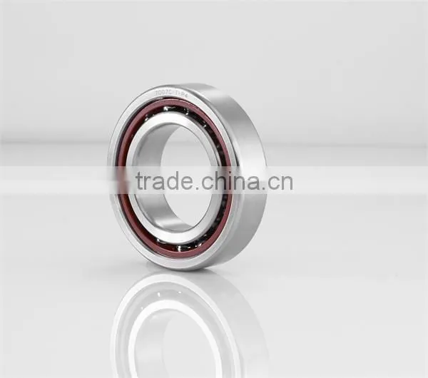 Bearing Steel Angular Contact Ball Bearings