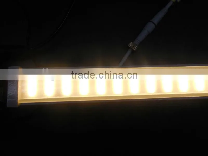 Outdoor IP65 8 Segment Digital SMD Linear LED Light