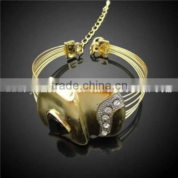 Indian bridal jewelry sets jodha akbar beads jewelry set wholesale china