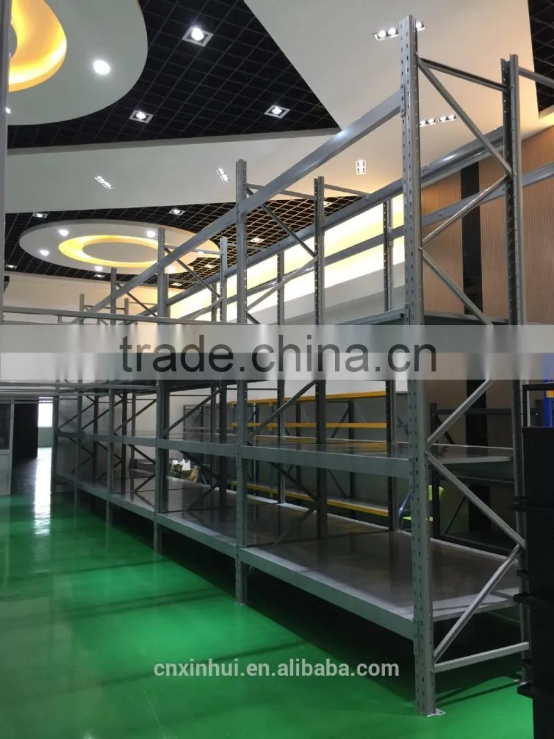 2016 Excellent quality heavy duty warehouse rack storage racking selective pallet rack China factory professional manufacture