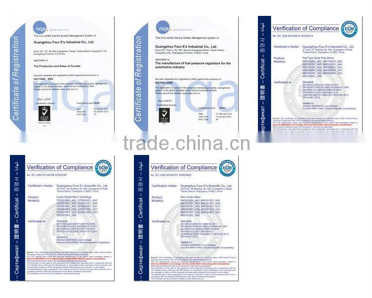 20-280rpm Clockwise & Counterclockwise Available LCD Digital Lab Rotary Evaporator