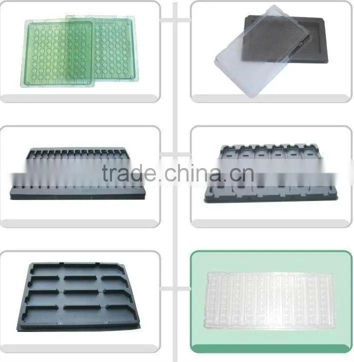 Cheap Vacuum Forming Plastic Motor Tray