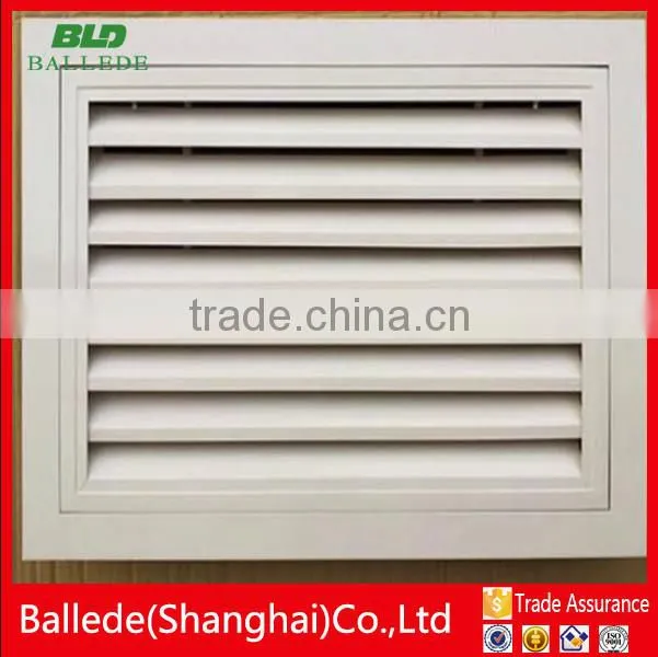 air vent louver