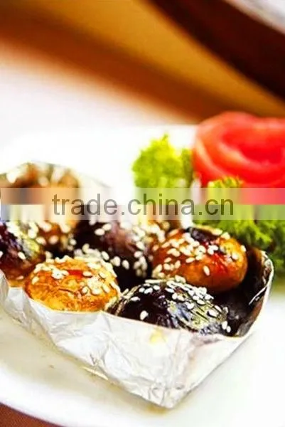 300 meter heavy duty aluminum foils for kitchen and catering use
