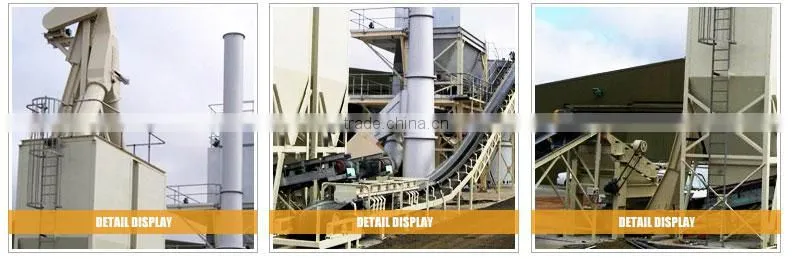 Desulfurization Gypsum Board Drying and Calcination Equipment