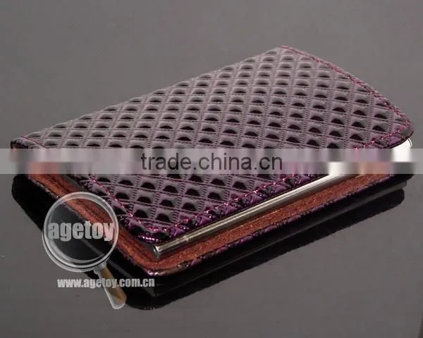 Leather Credit Card Case