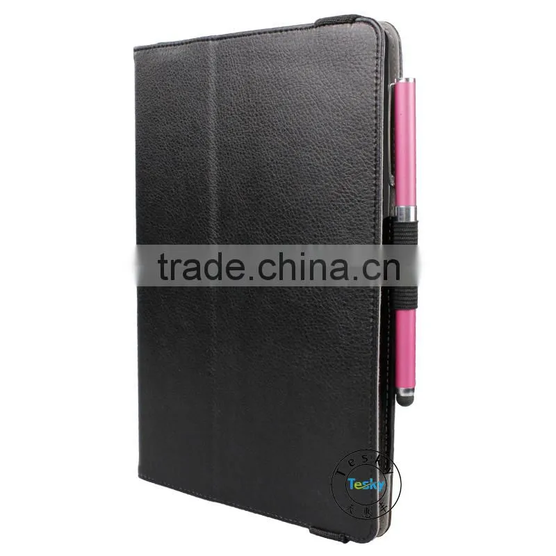 china supplier new product folio case cover for HTC google nexus 9 8.9 inch case cover