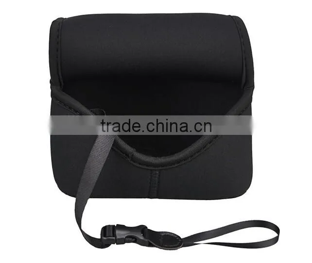 JJC OC-S1BK Neoprene Camera Case For Mirrorless Camera For Sony For Canon Camera Pouch