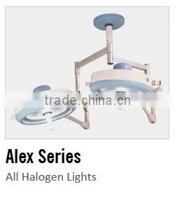Surgical Round Shadow less Lamp Available for Hospital Use