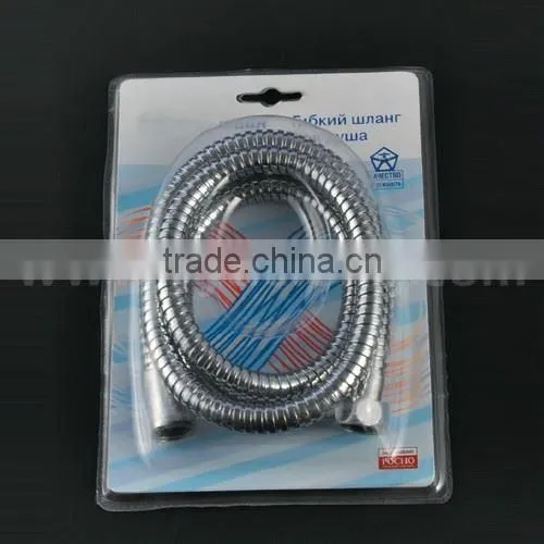 Doflex Faucet Sink Hose ACS SGS CE Quality Certificated Stainless Steel Collapsible Popular kitchen tap connector hose