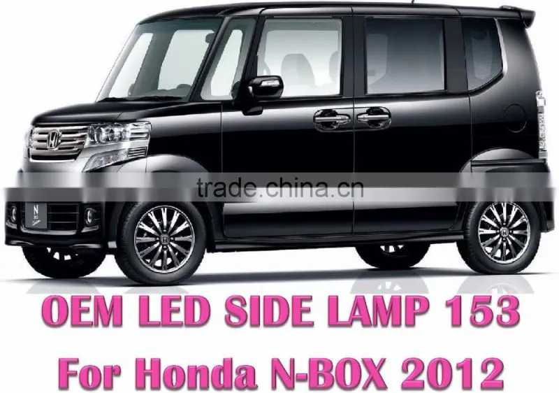 2016 Innovative Product FOR HONDAA ELYSION SIGNAL LIGHT LED SIDE LAMP
