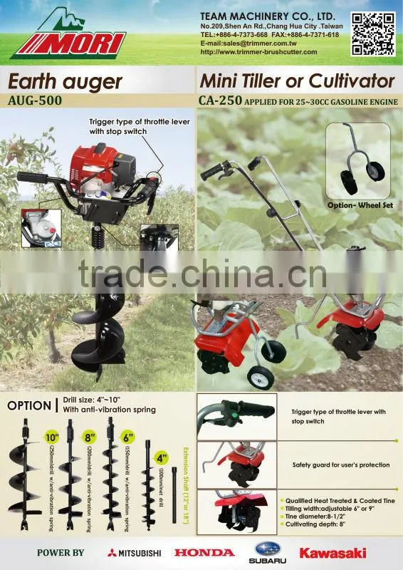 Garden mini Tiller (Cultivator)