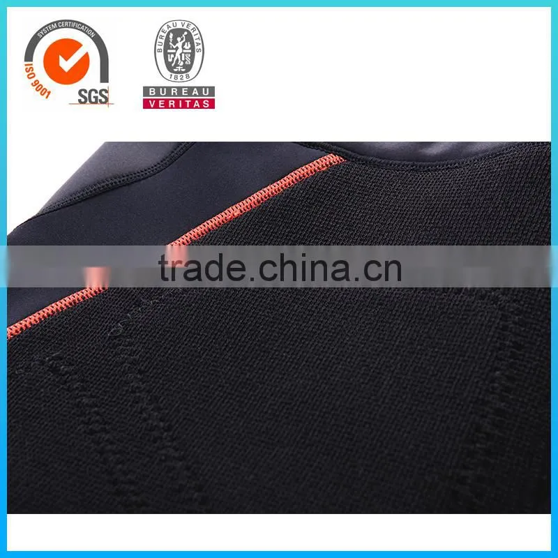 Fashion Design Men Nylon Neoprene Fabric Pants