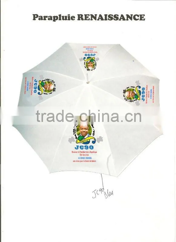 custom print promotion umbrella