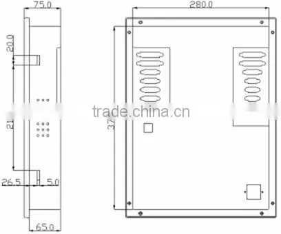 cnc motion control system- HC6500 cutting controller
