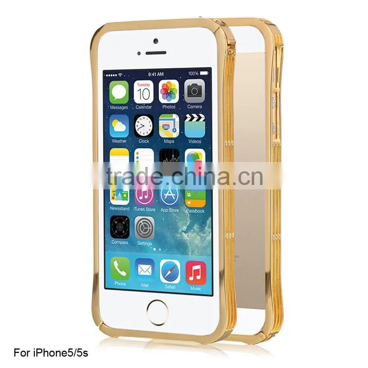 Cell Phone case/Metal Bumper With Buckle Design